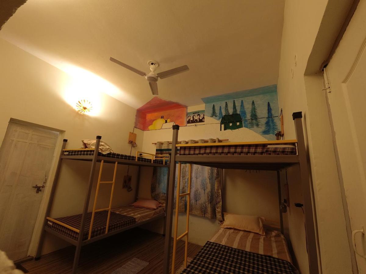 Sun N Soil Backpacker Hostel Lachhiwala Exterior photo