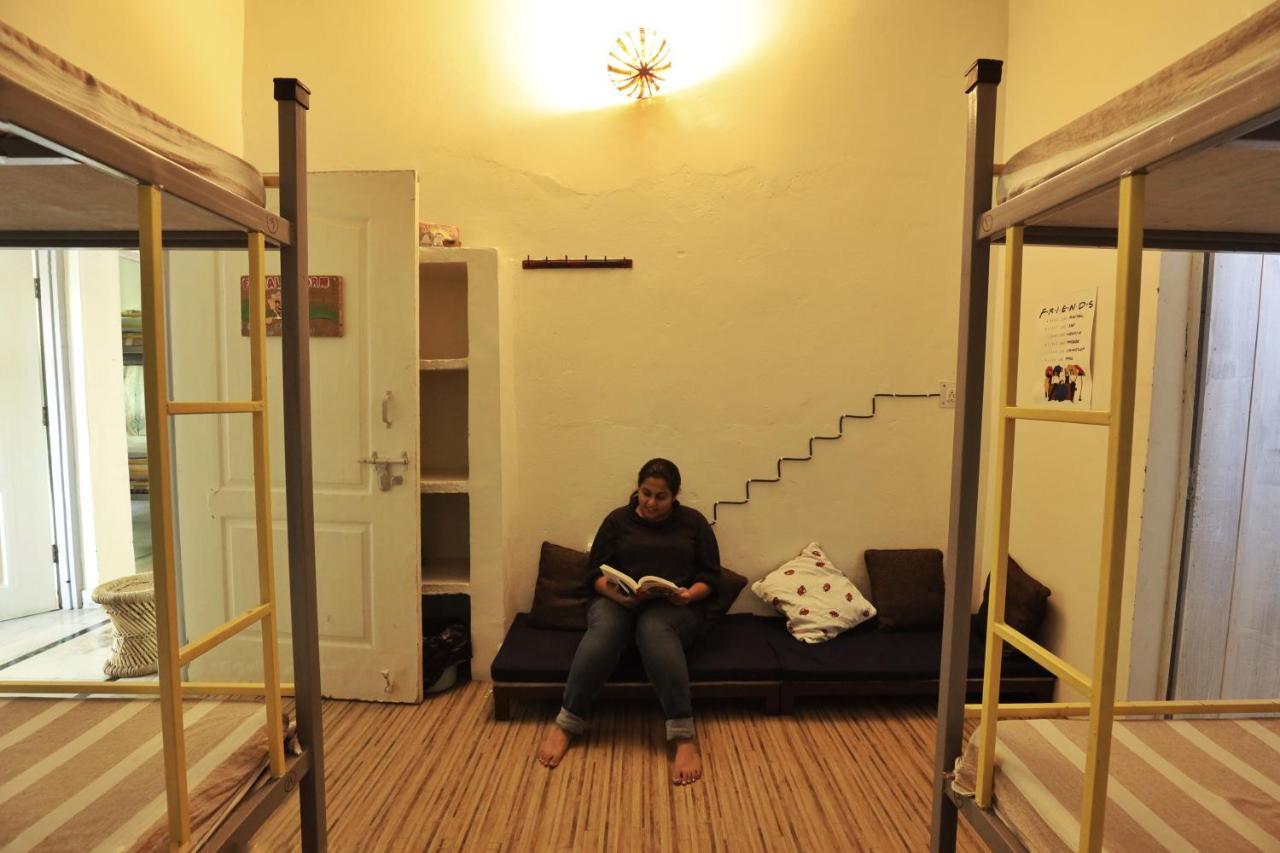Sun N Soil Backpacker Hostel Lachhiwala Exterior photo